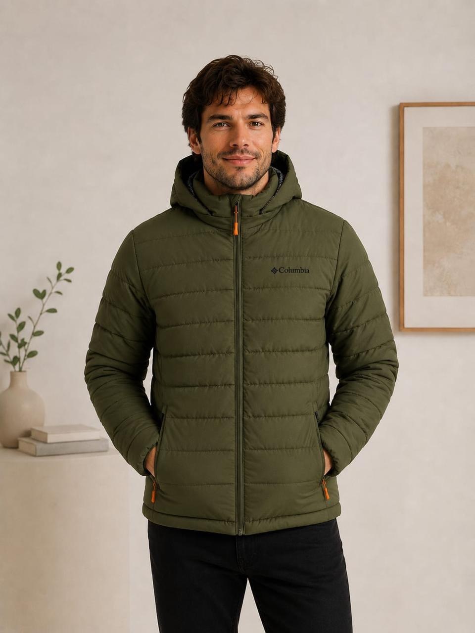 Chaqueta termosellada
