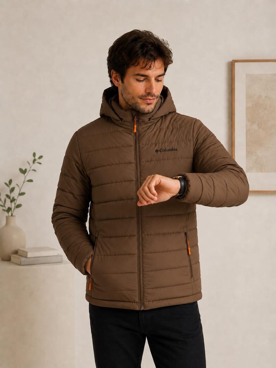 Chaqueta termosellada