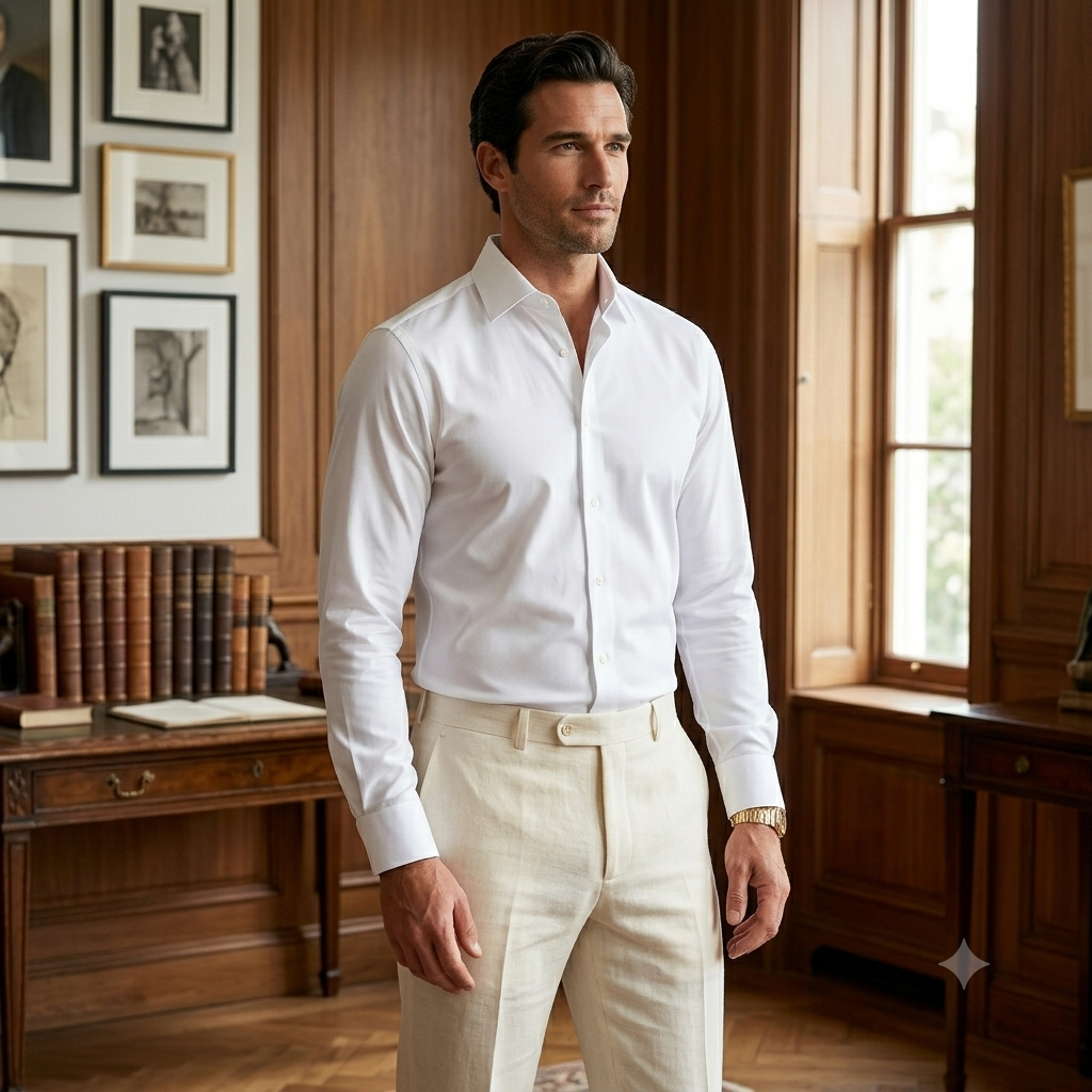 Camisa OldMoney clássico