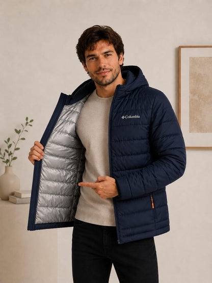 Chaqueta termosellada